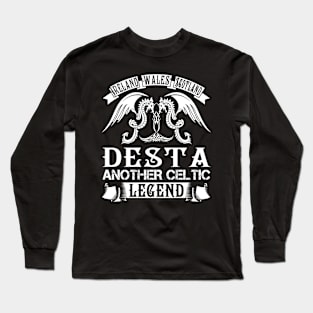 DESTA Long Sleeve T-Shirt